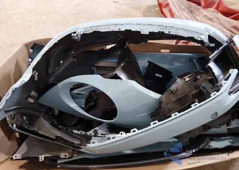 2022 Porsche 911 Gt3/Gt3 W/Touring Package z USA, uszkodzony, nr VIN WP0AC2A99NS269243